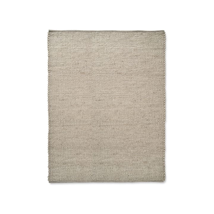 Merino villamatto - Oat, 250 x 350 cm - Classic Collection