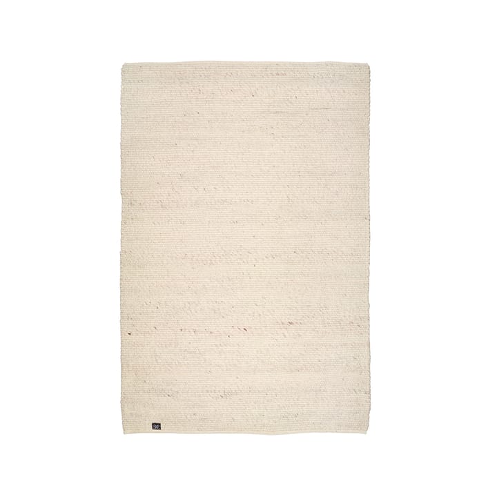 Merino villamatto, Valkoinen, 140 x 200 cm Classic Collection