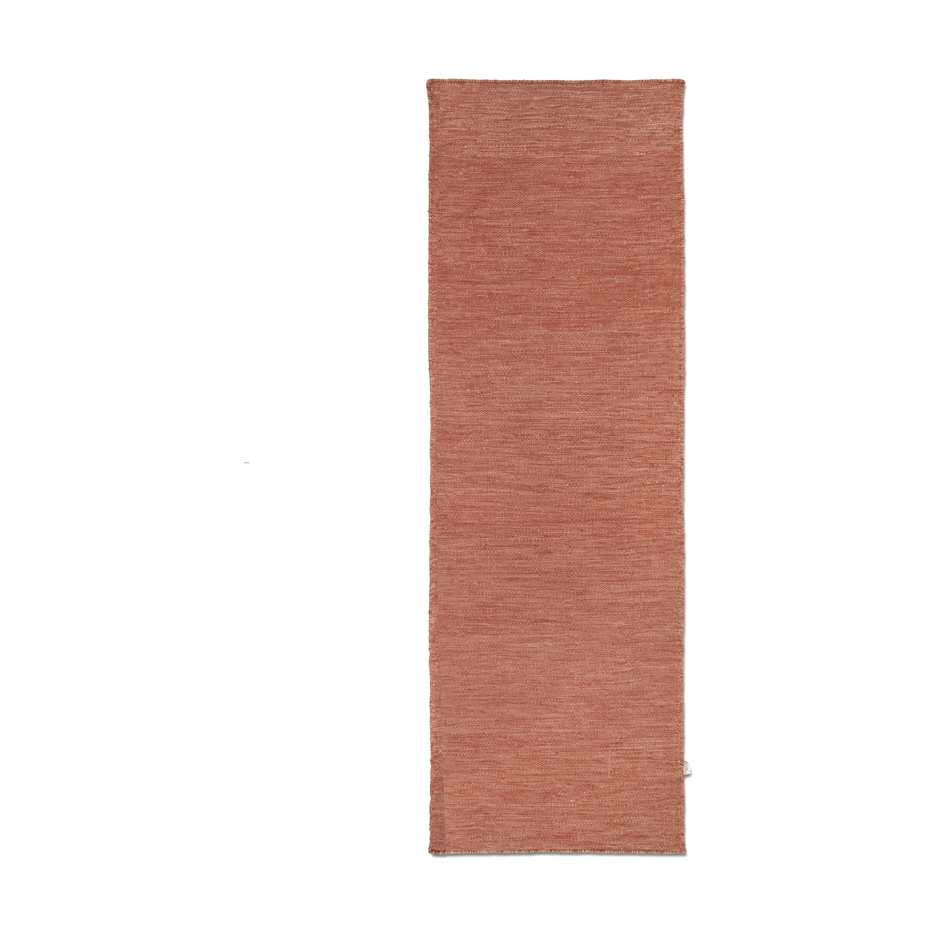 Plain käytävämatto, Coral, 80x250 cm Classic Collection