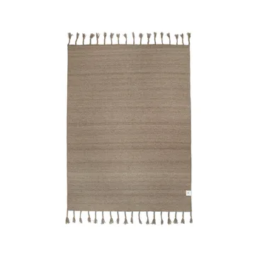 Plain matto - Beige, 170 x 230 cm - Classic Collection
