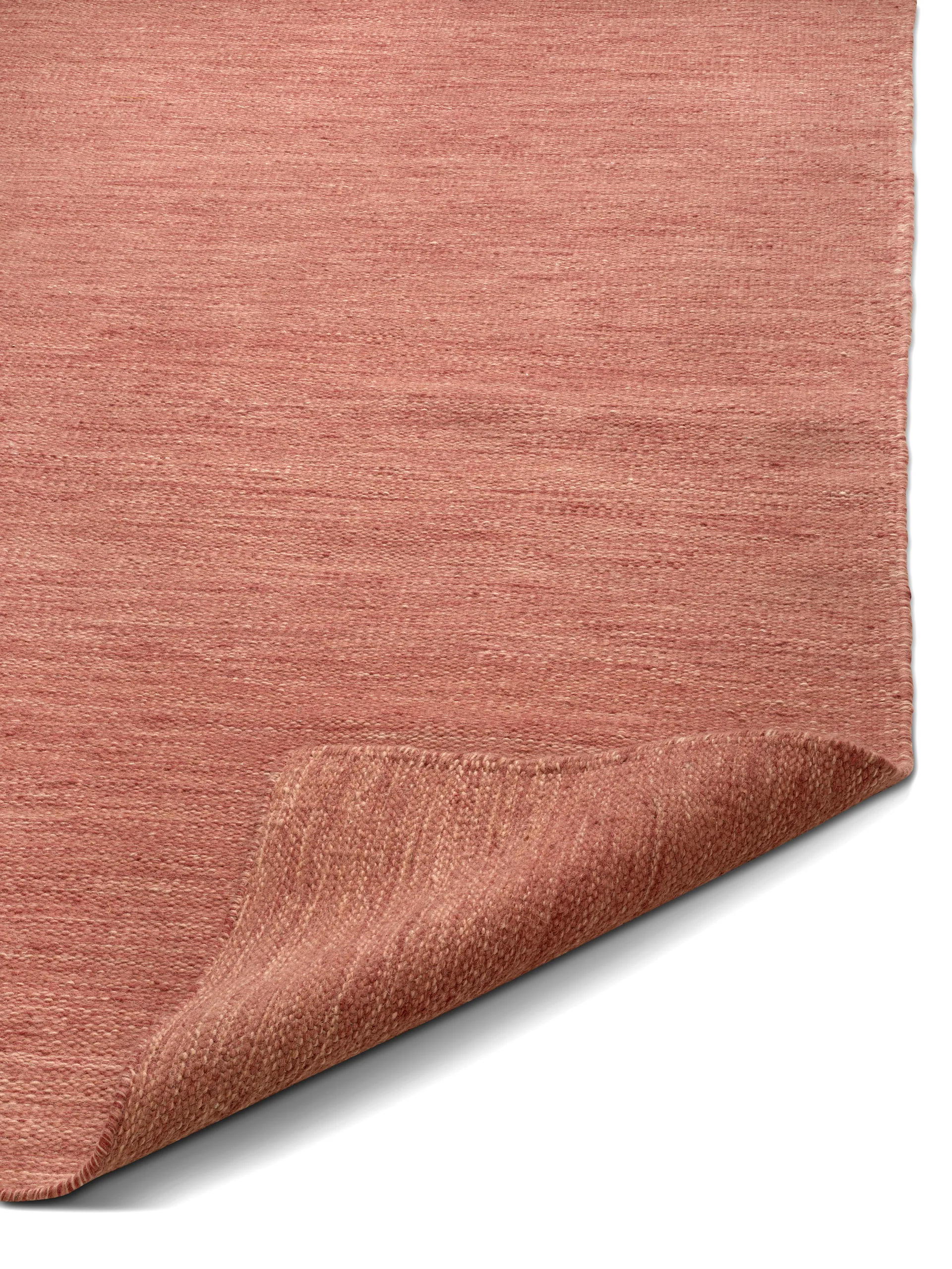 Plain matto, Coral, 200x300 cm Classic Collection