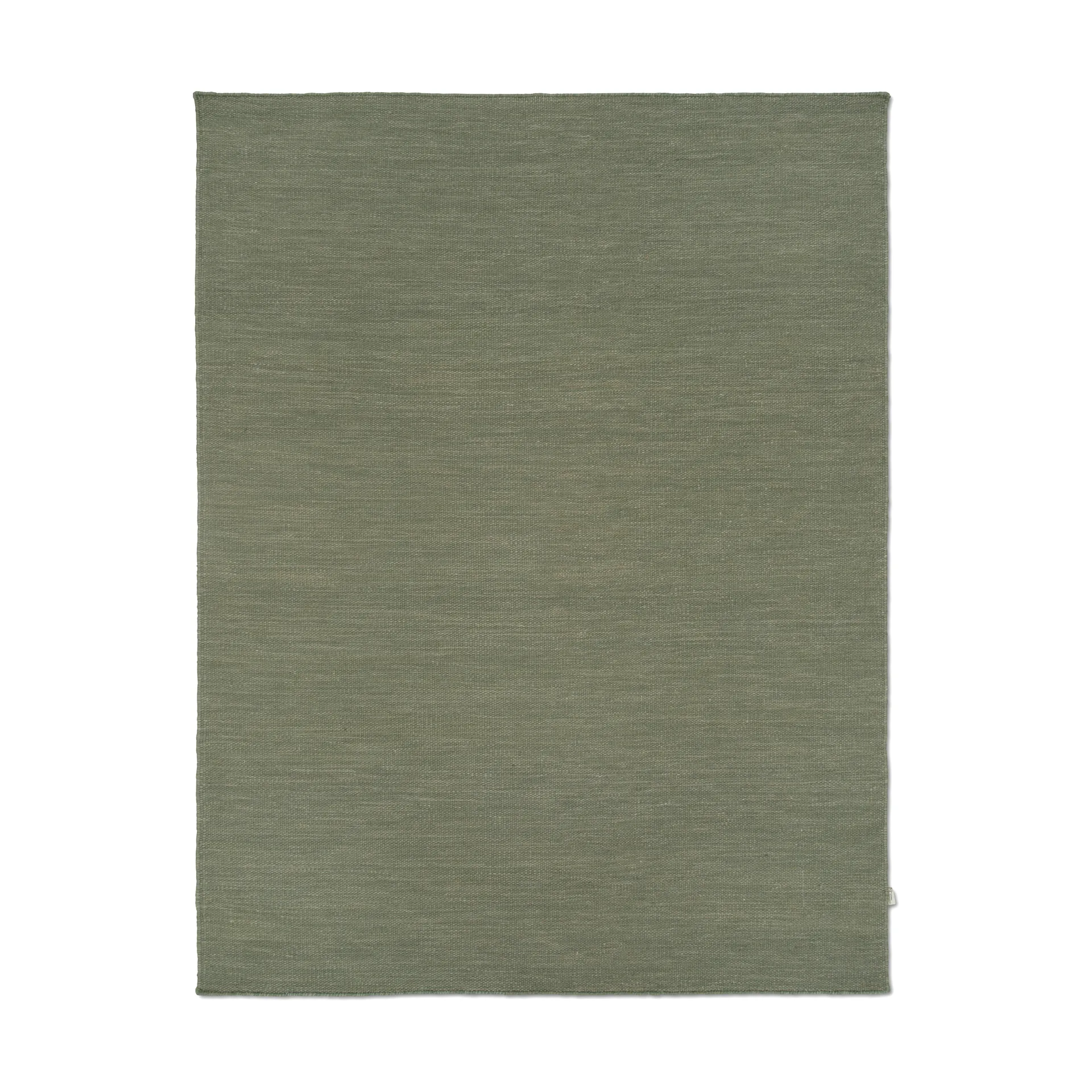 Plain matto, Green, 200x300 cm Classic Collection