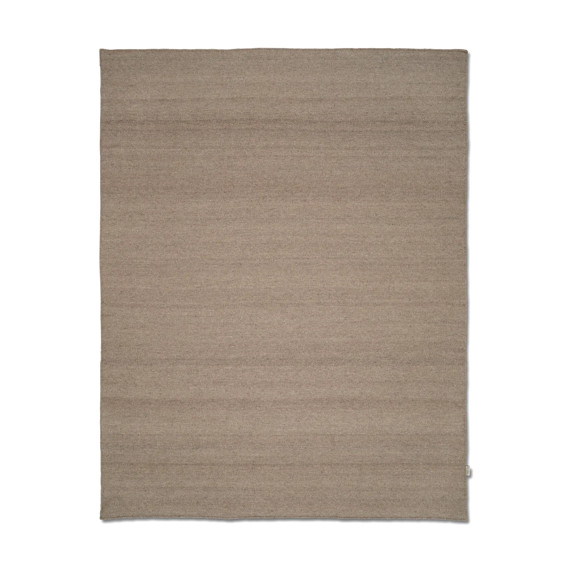 Plain matto, Natural beige, 170x230 cm Classic Collection
