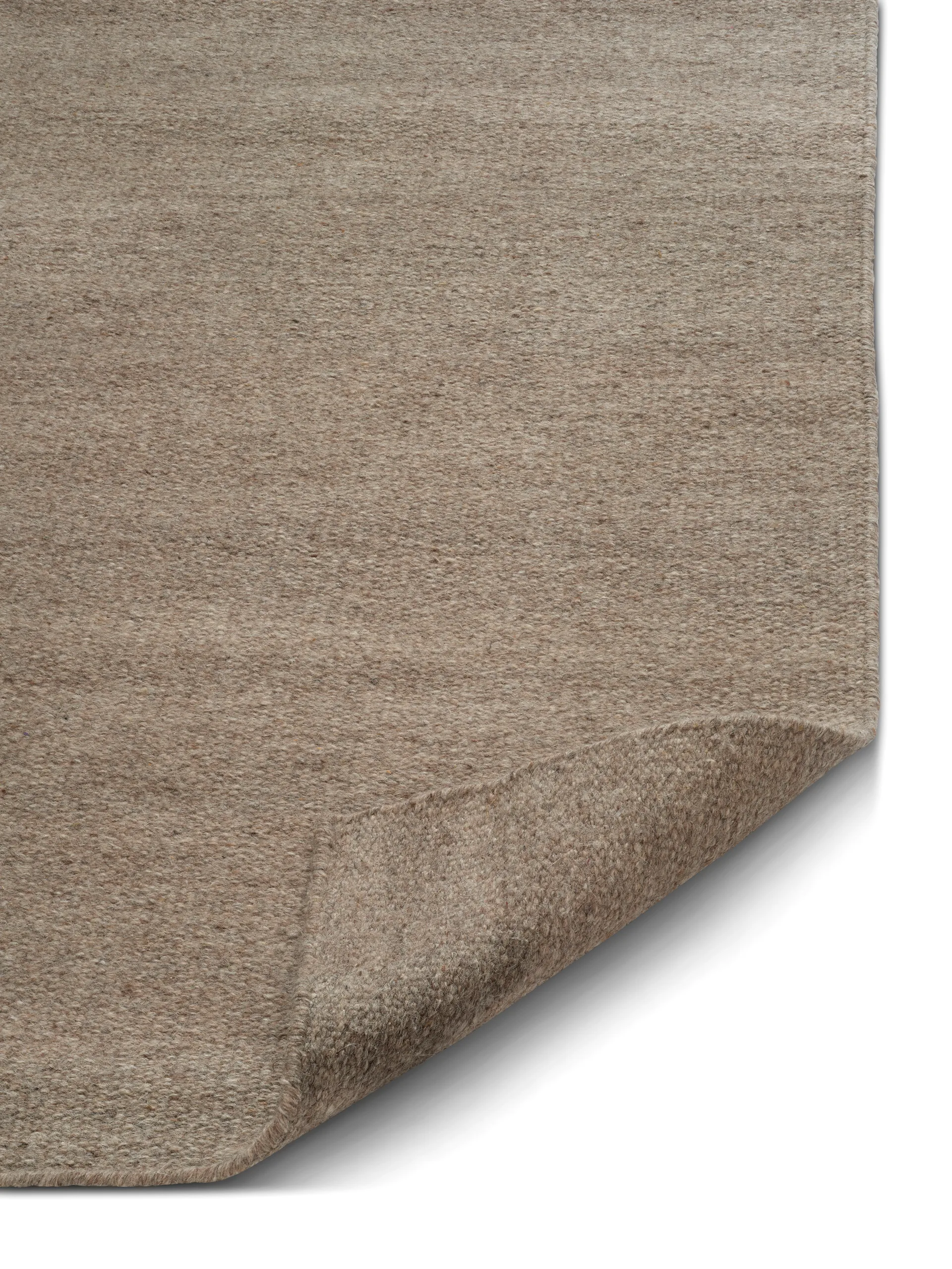 Plain matto, Natural beige, 170x230 cm Classic Collection