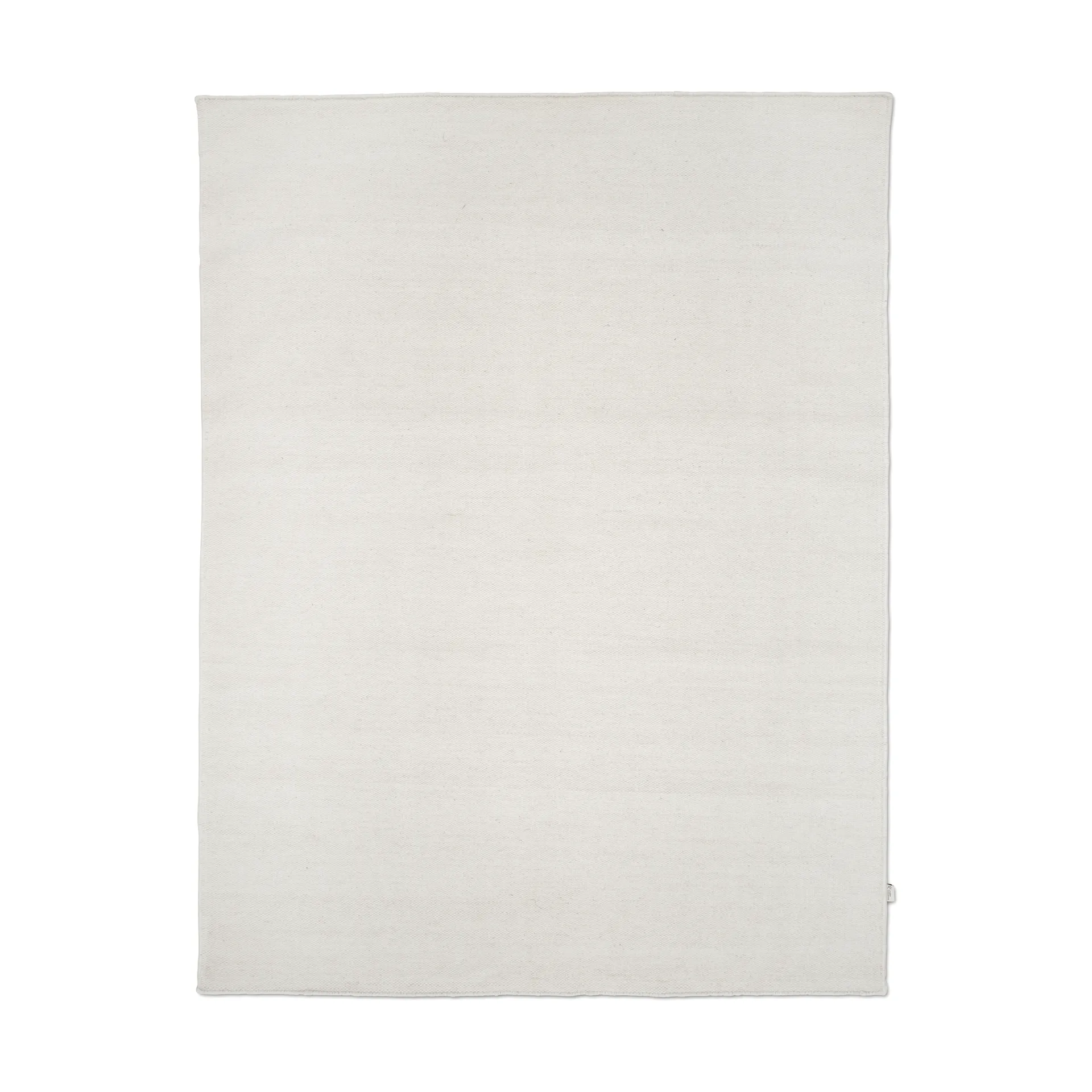 Plain matto, Off-white, 250x350 cm Classic Collection