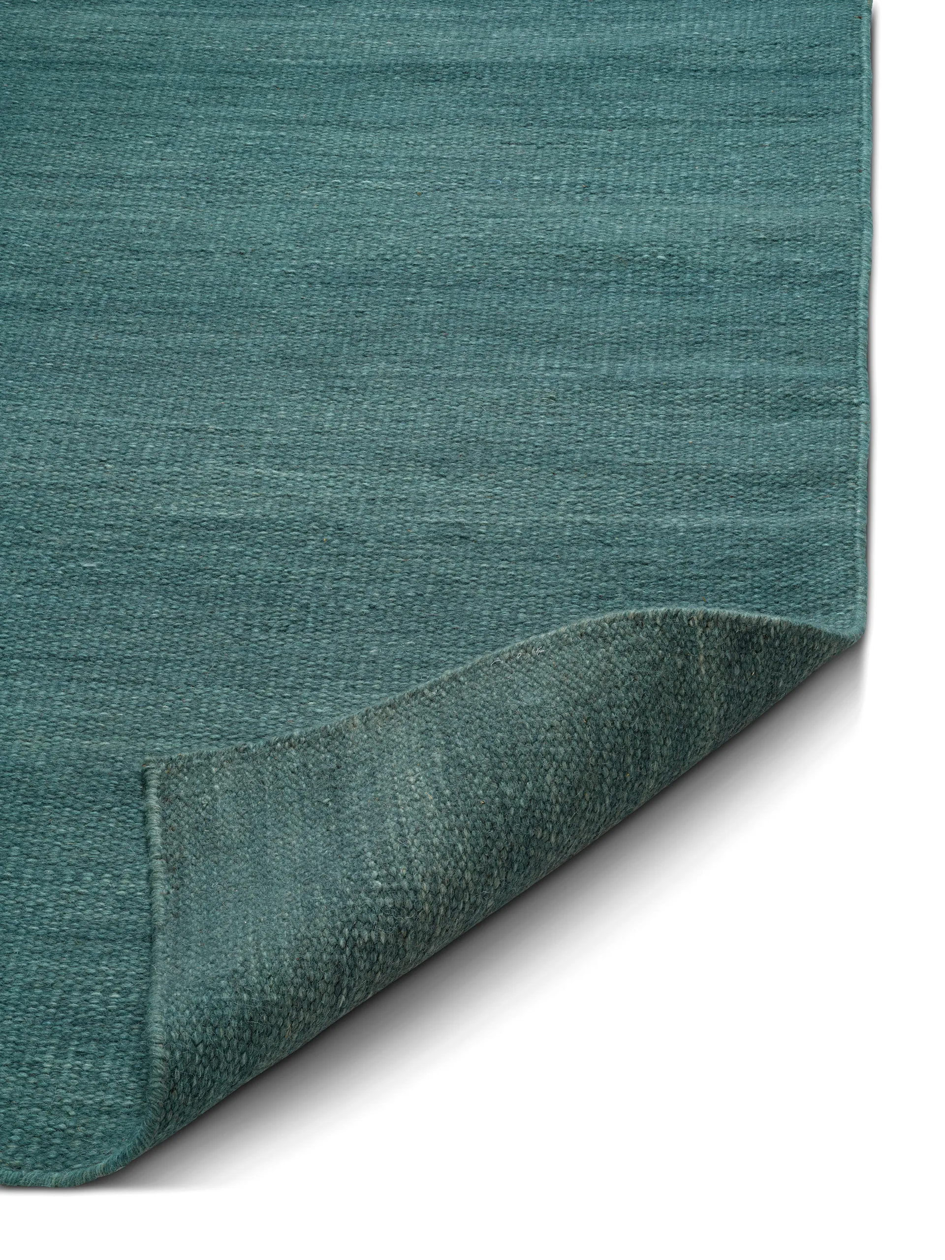 Plain matto, Teal, 250x350 cm Classic Collection