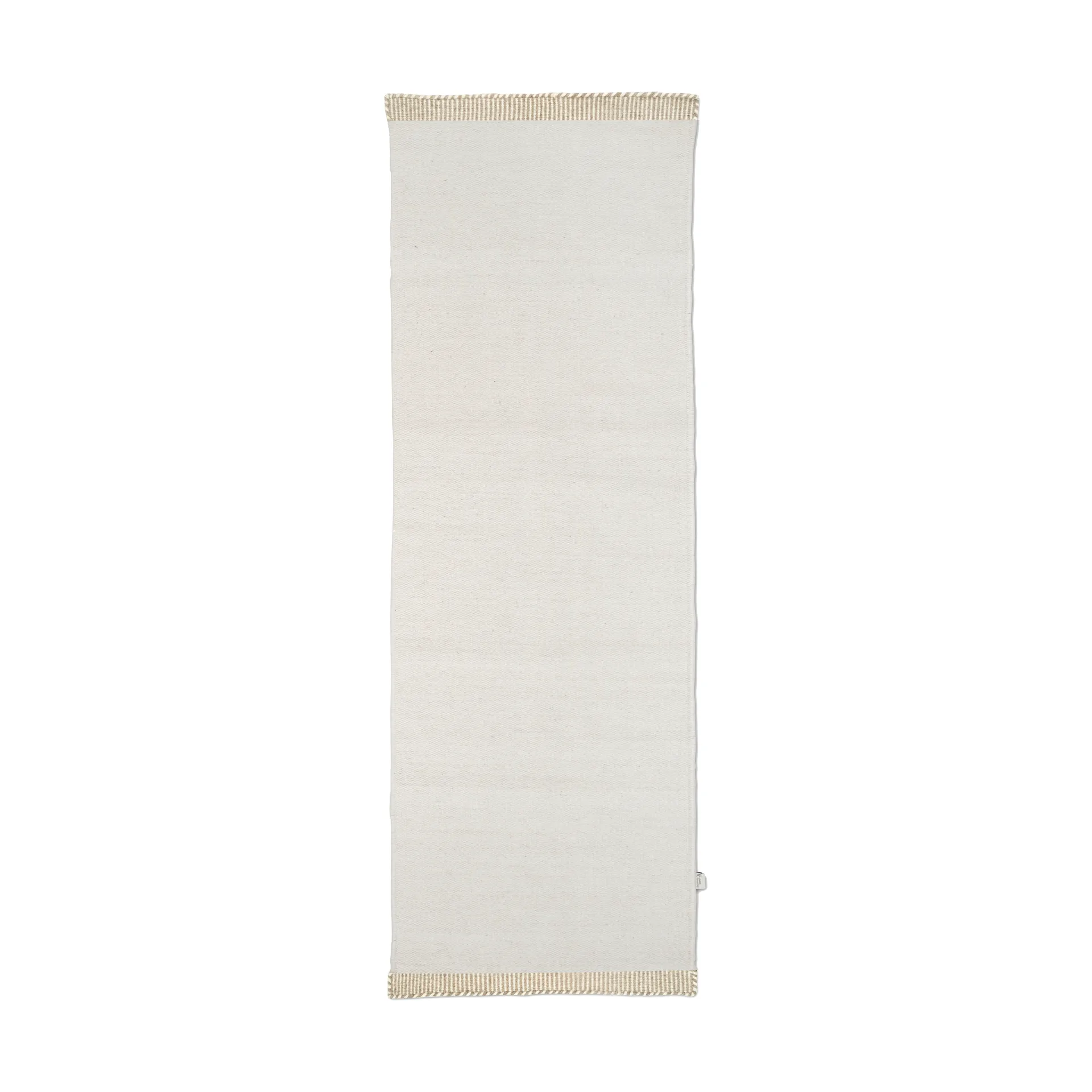 Pure käytävämatto, Off-white, 80x250 cm Classic Collection