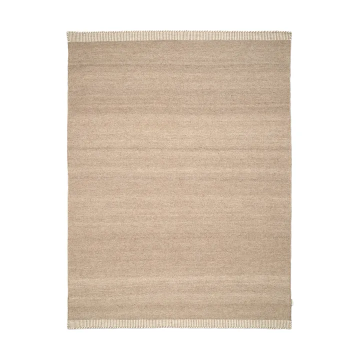 Pure matta - Natural beige, 170x230 cm - Classic Collection