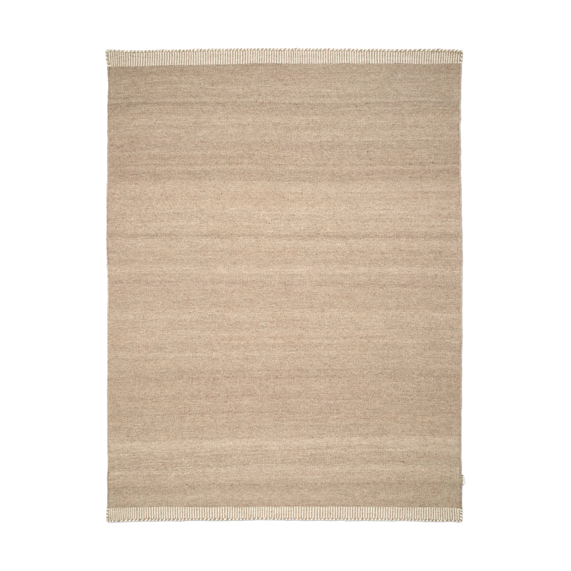 Pure matta, Natural beige, 250x350 cm Classic Collection