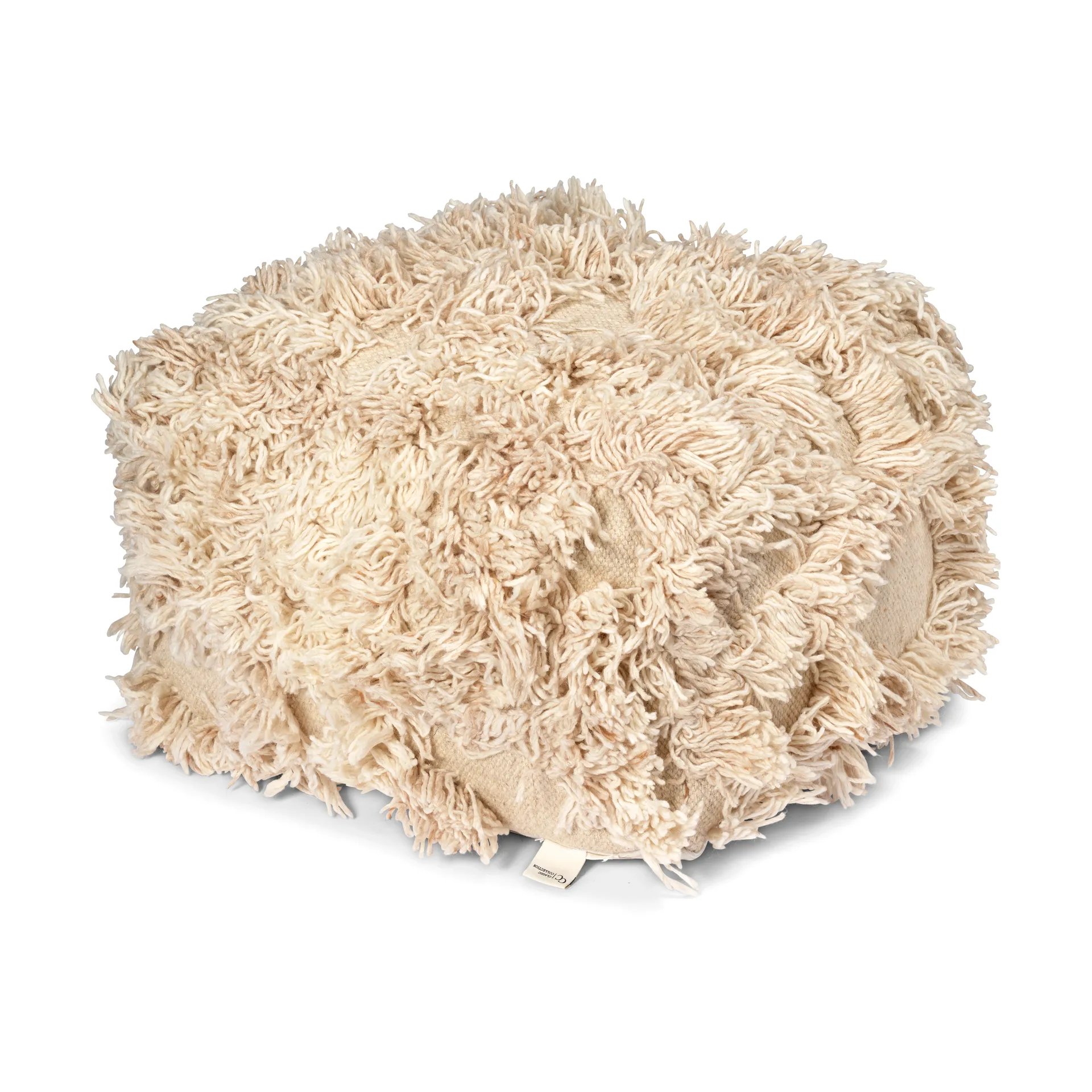 Rio rahi 55x55 cm, Beige Classic Collection
