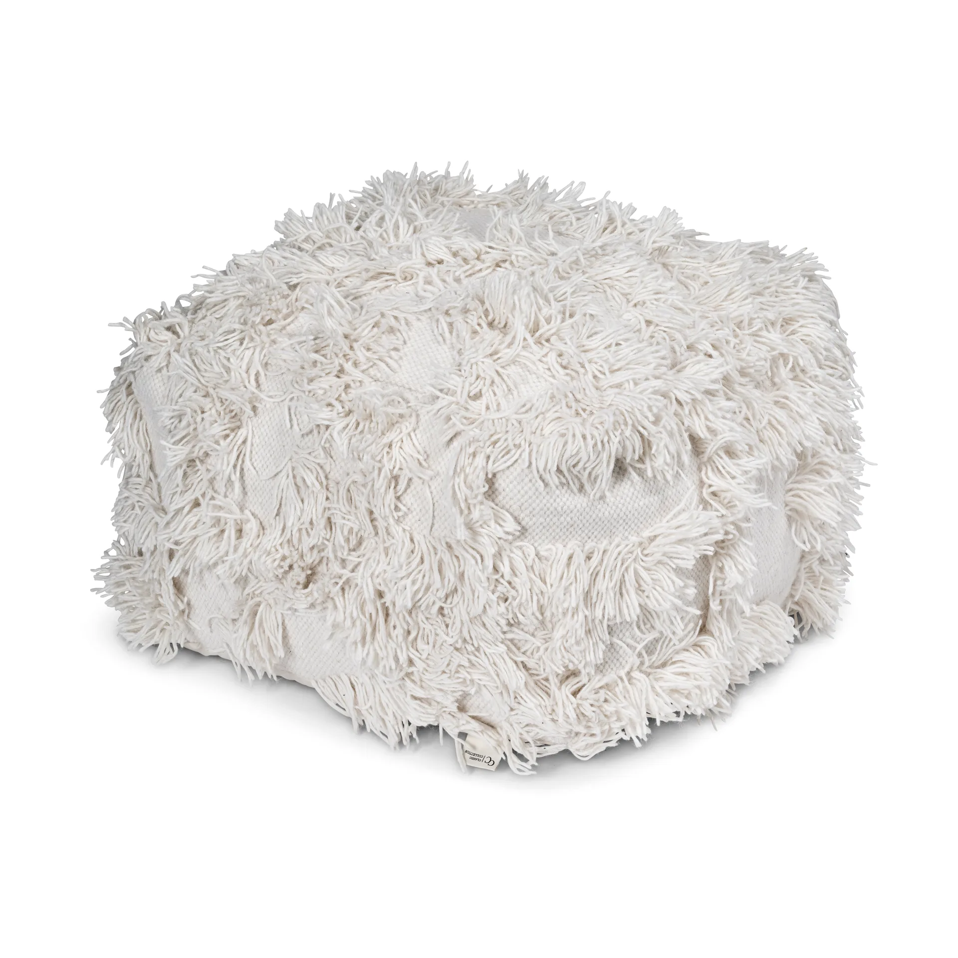 Rio rahi 55x55 cm, Off-white Classic Collection