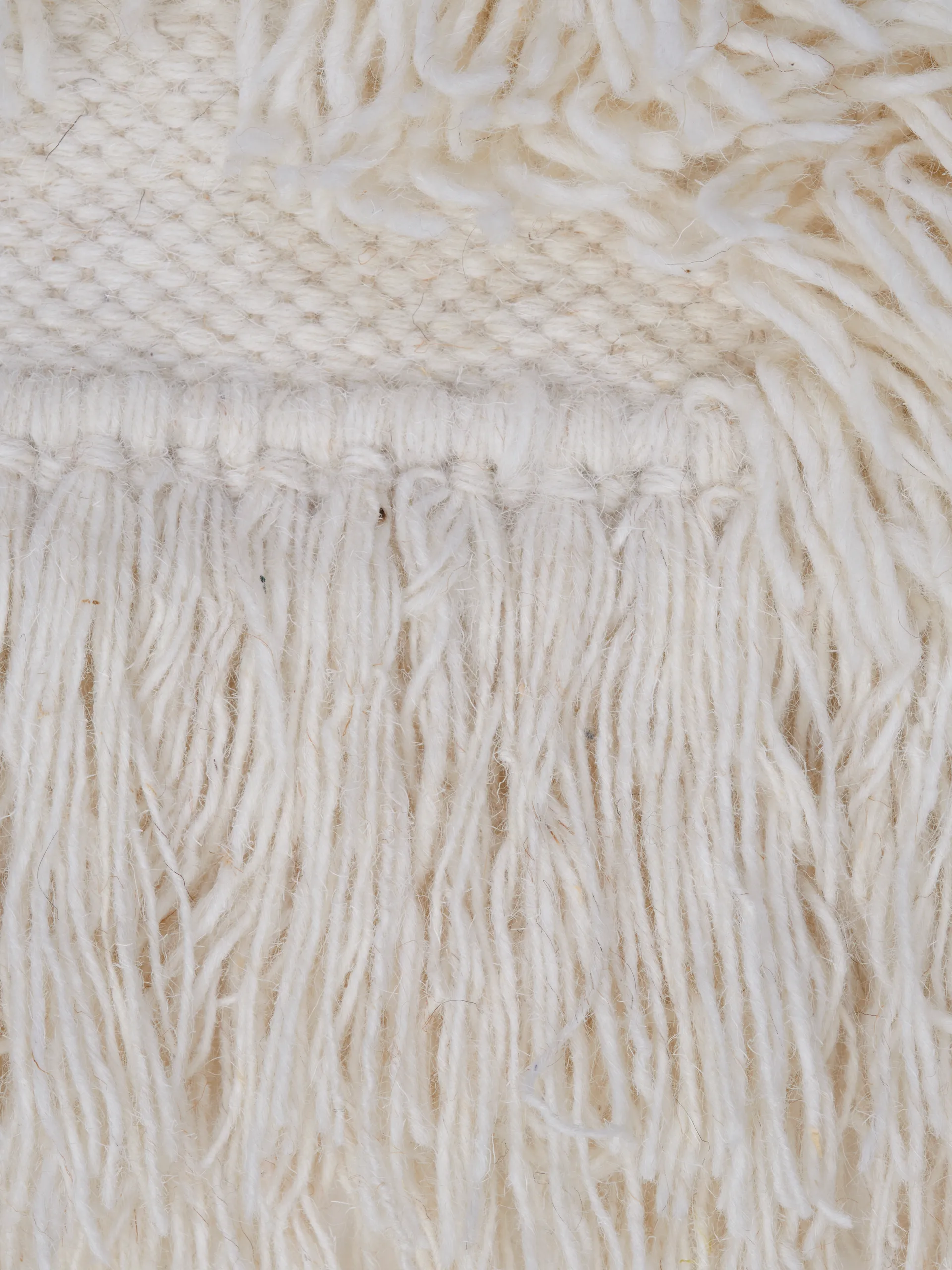 Rio seinävaate 100x100 cm, Valkoinen Classic Collection