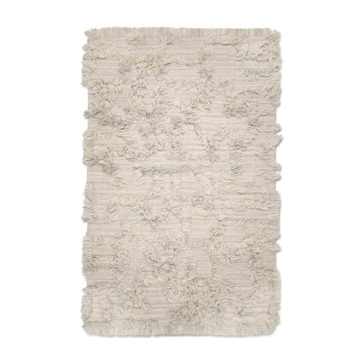 Rio villamatto 250x350 cm - Ivory melange - Classic Collection