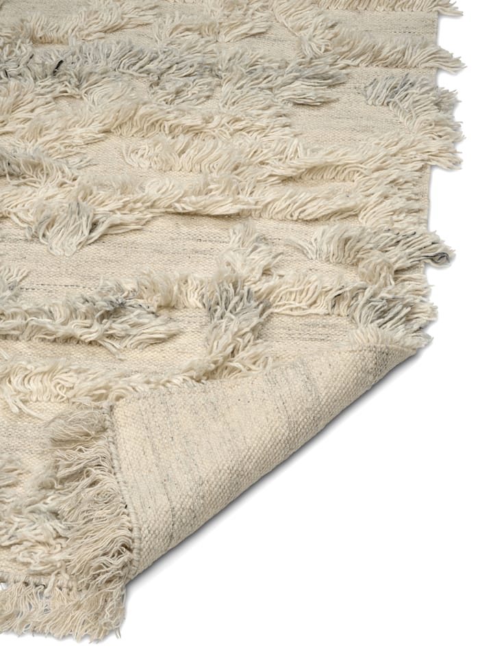 Rio villamatto 80x150 cm, Ivory-melange Classic Collection