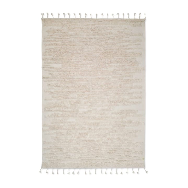 River matto 170 x 230 cm - White - Classic Collection