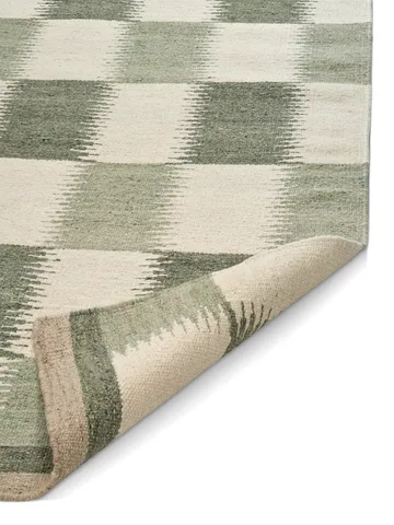 Röllakan Tagel-matto - Vihreä, 200x300 cm - Classic Collection