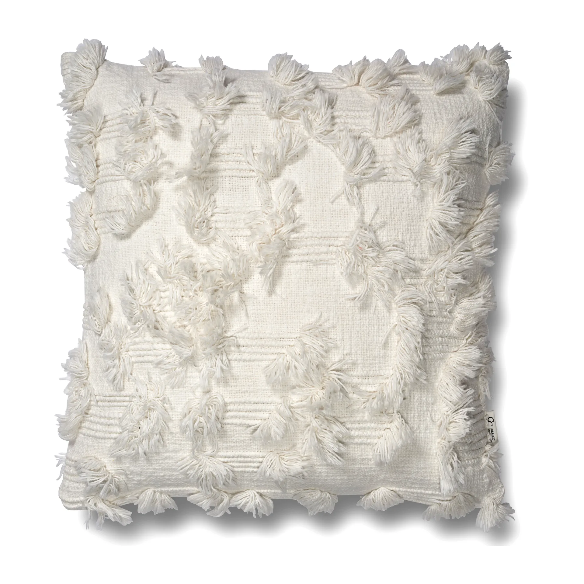 Rope tyynynpäällinen 50 x 50 cm, White Classic Collection