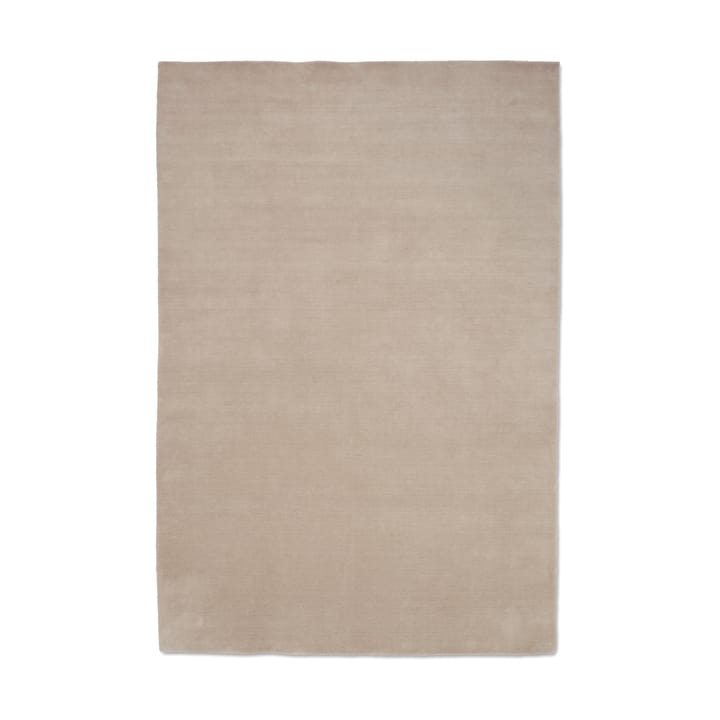 Solid matto - Beige, 170 x 230 cm - Classic Collection