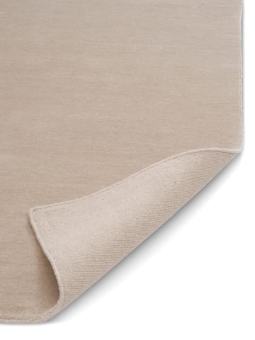 Solid matto - Beige, 170 x 230 cm - Classic Collection