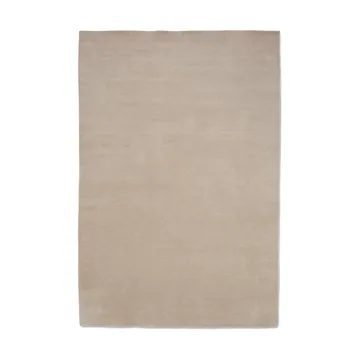 Solid matto - Beige, 200 x 300 cm - Classic Collection