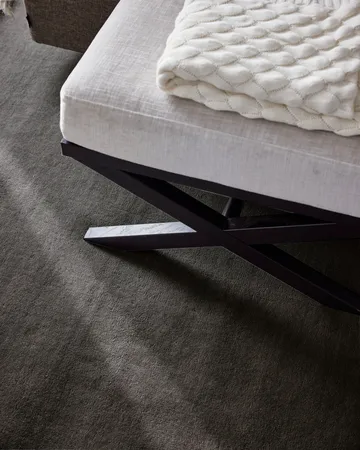 Solid matto - Charcoal, 250×350 cm - Classic Collection