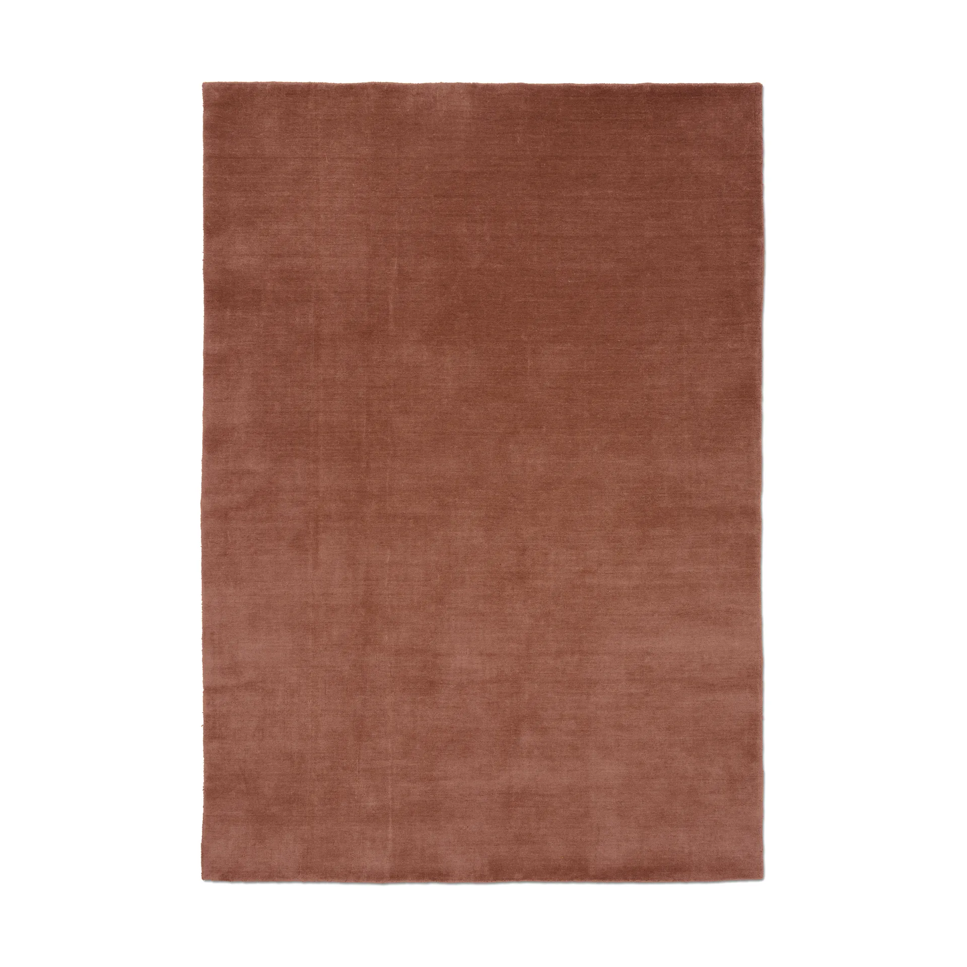 Solid matto, Coral, 250 x 350 cm Classic Collection