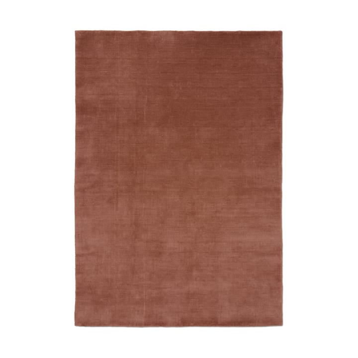 Solid matto - Coral, 250 x 350 cm - Classic Collection