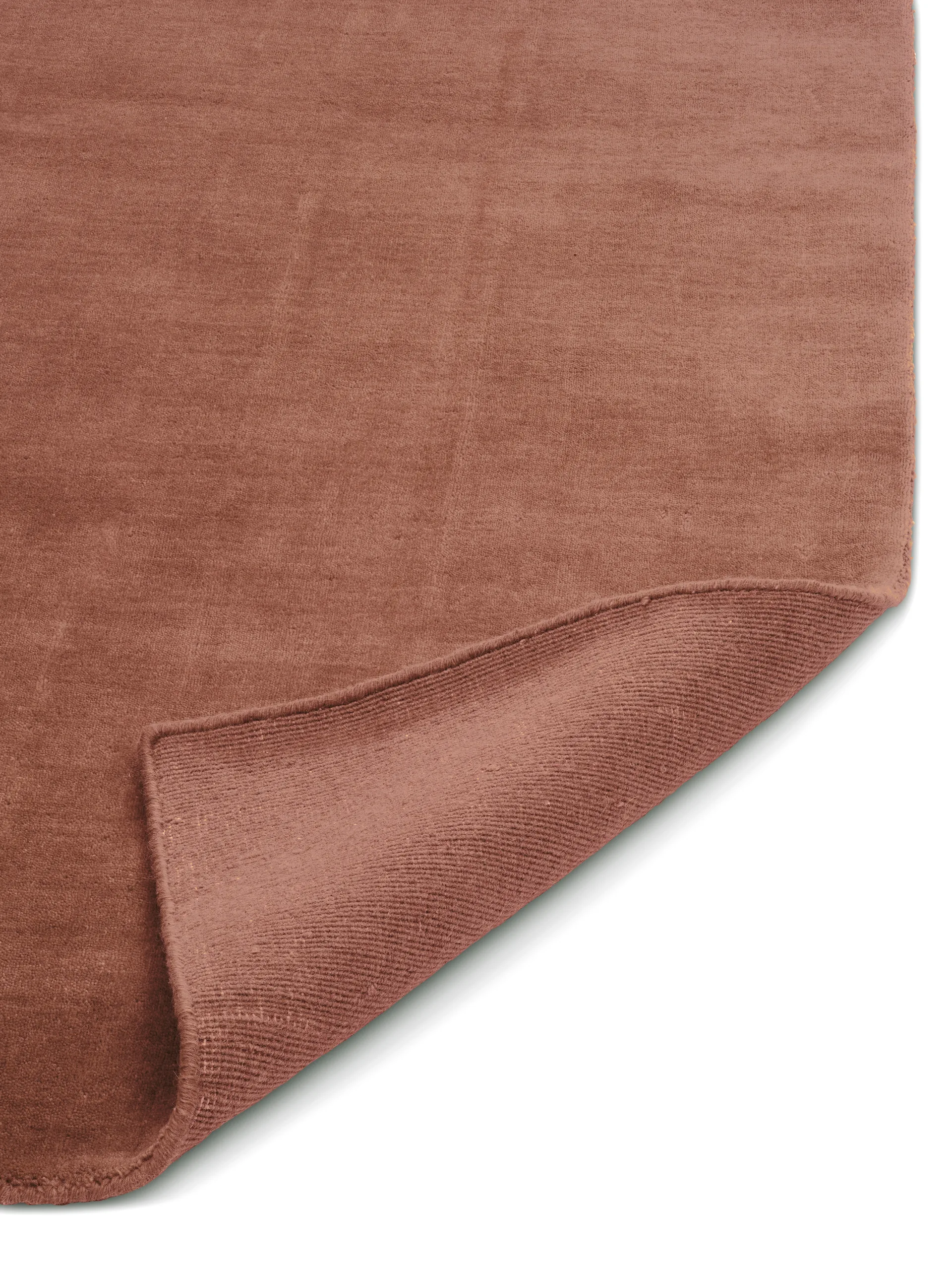 Solid matto, Coral, 250 x 350 cm Classic Collection