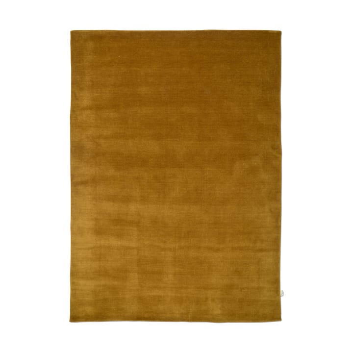 Solid matto - Ochre, 250x350 cm - Classic Collection