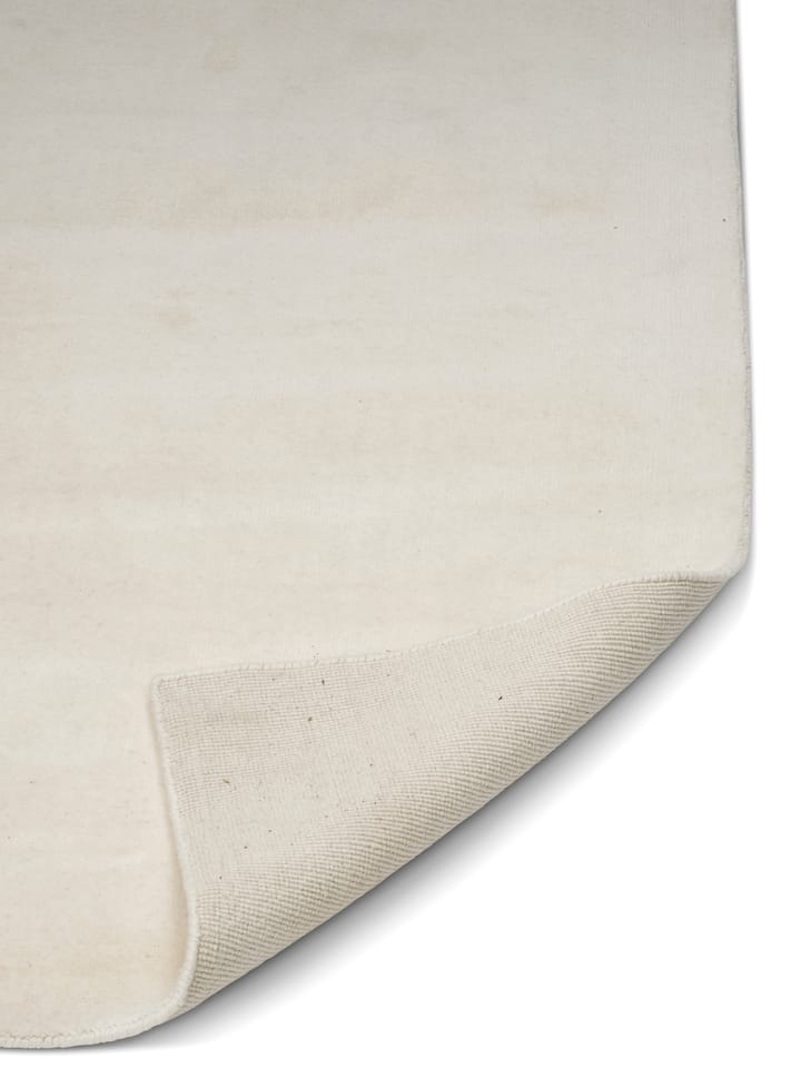 Solid matto, Off white, 250x350 cm Classic Collection