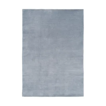 Solid matto - Sininen, 250 x 350 cm - Classic Collection