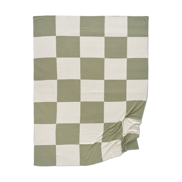 Square huopa 130x170 cm, Tee-valkoinen Classic Collection