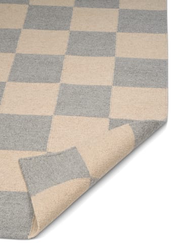 Square matto - Harmaa-beige, 170x230 cm - Classic Collection