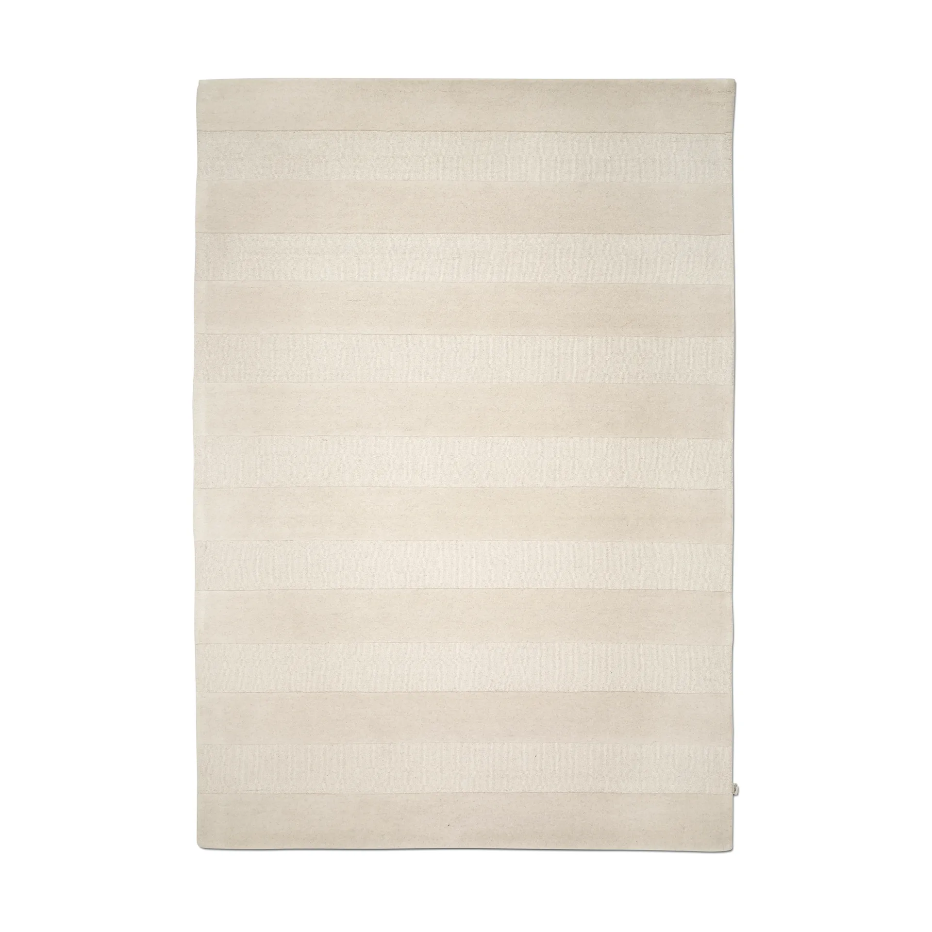 Stripe Boucle matto, Ivory, 200x300 cm Classic Collection