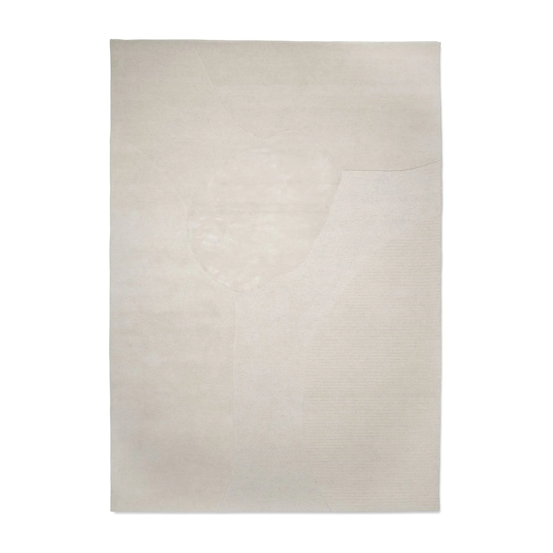 Topaz matto 170 x 230 cm, Ivory Classic Collection