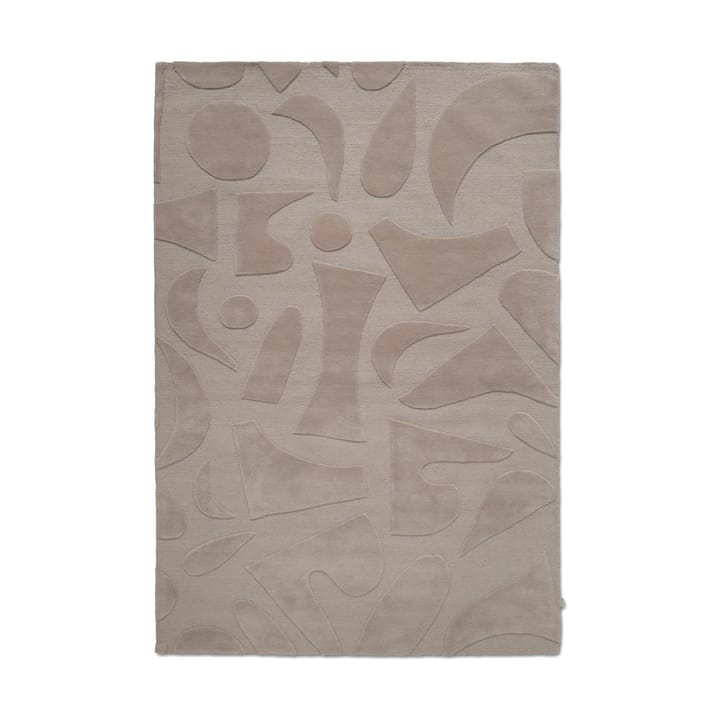 Vivid villamatto 250x350 cm, Beige Classic Collection