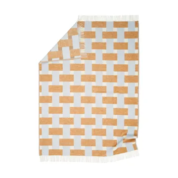 Weave viltti 130×180 cm - Ruskea - Classic Collection