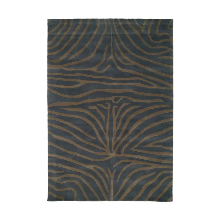 Zebra matto  250x350 cm - Horisontti, 250x350 cm - Classic Collection