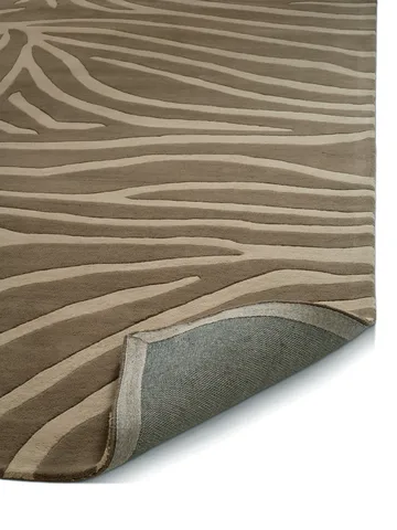 Zebra matto  250x350 cm - Ruskea - Classic Collection