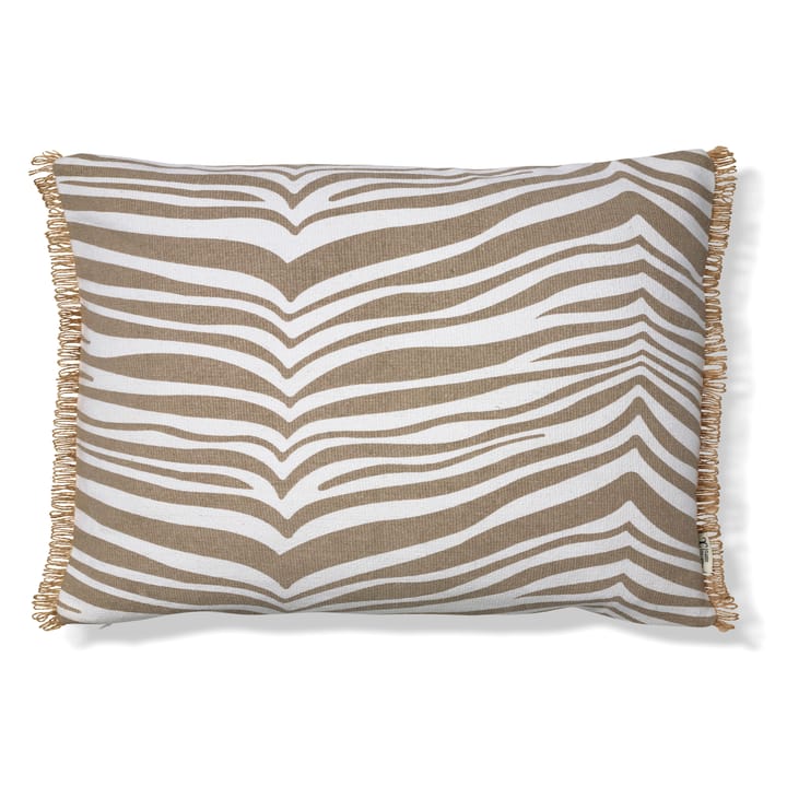 Zebra tyyny 40x60 cm, Simply taupe (beige) Classic Collection