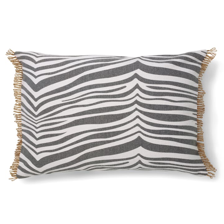 Zebra tyyny 40x60 cm, Titanium (harmaa) Classic Collection