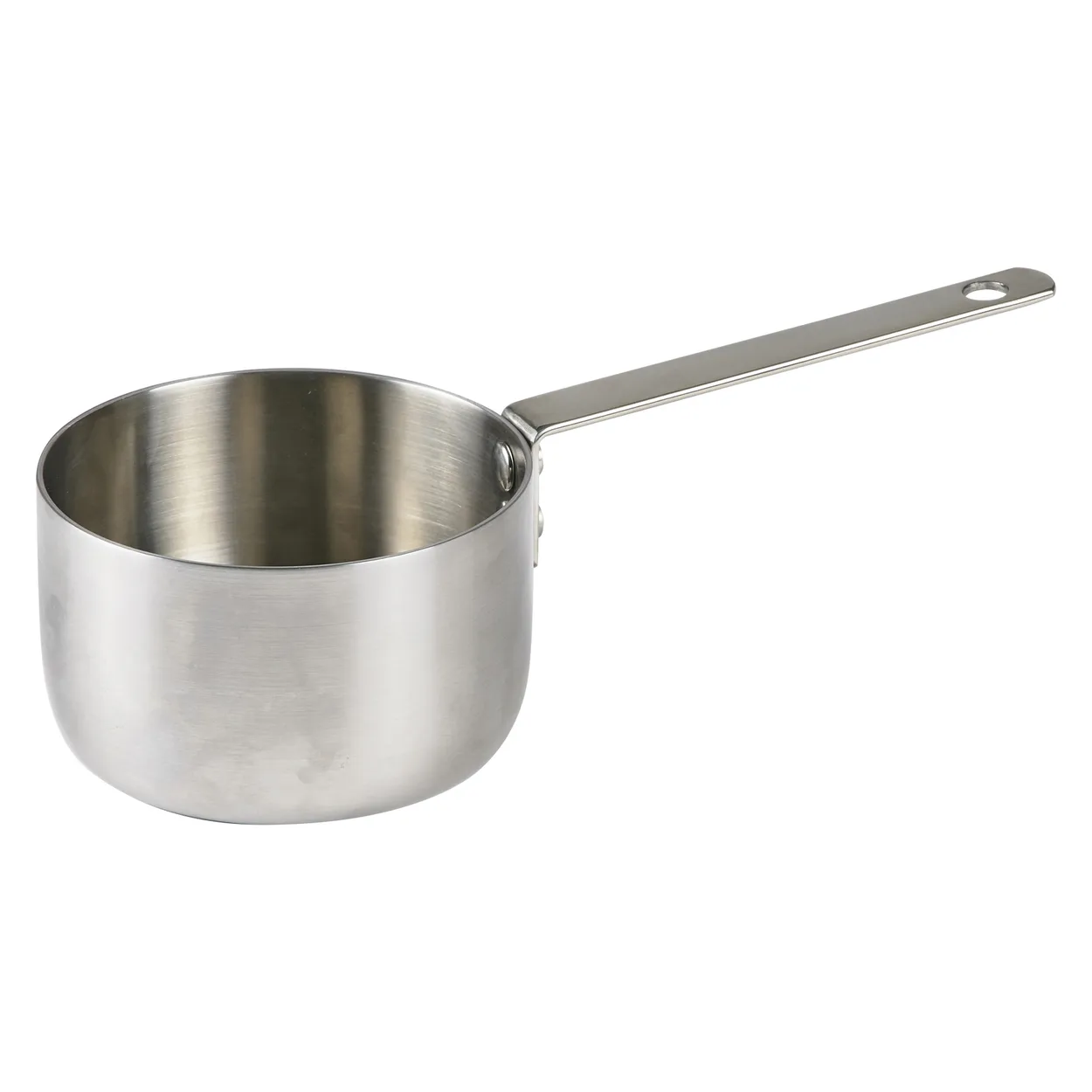 Claus Holm Kattila 10 cm Ruostumaton teräs