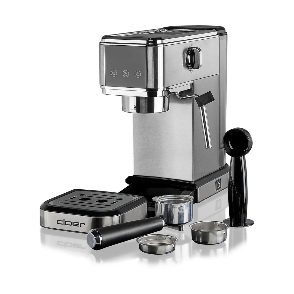 Cloer espressokone, Hopea Cloer