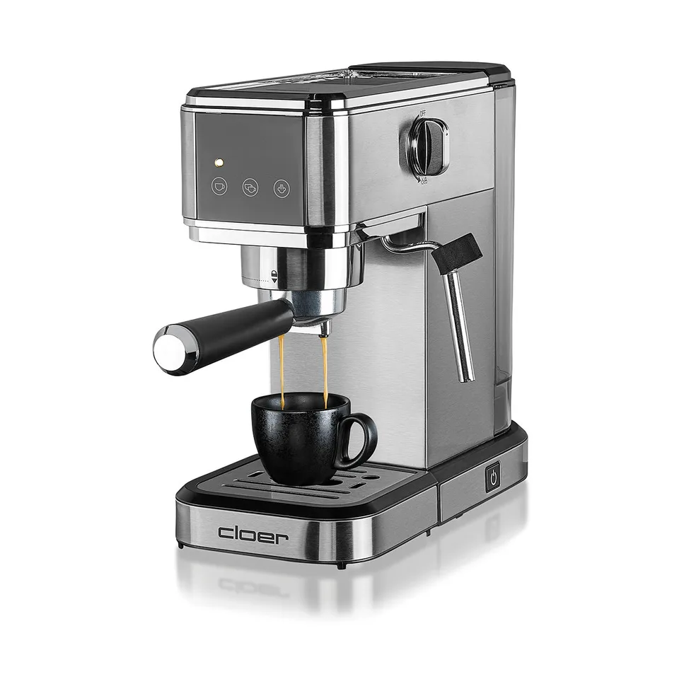 Cloer espressokone, Hopea Cloer