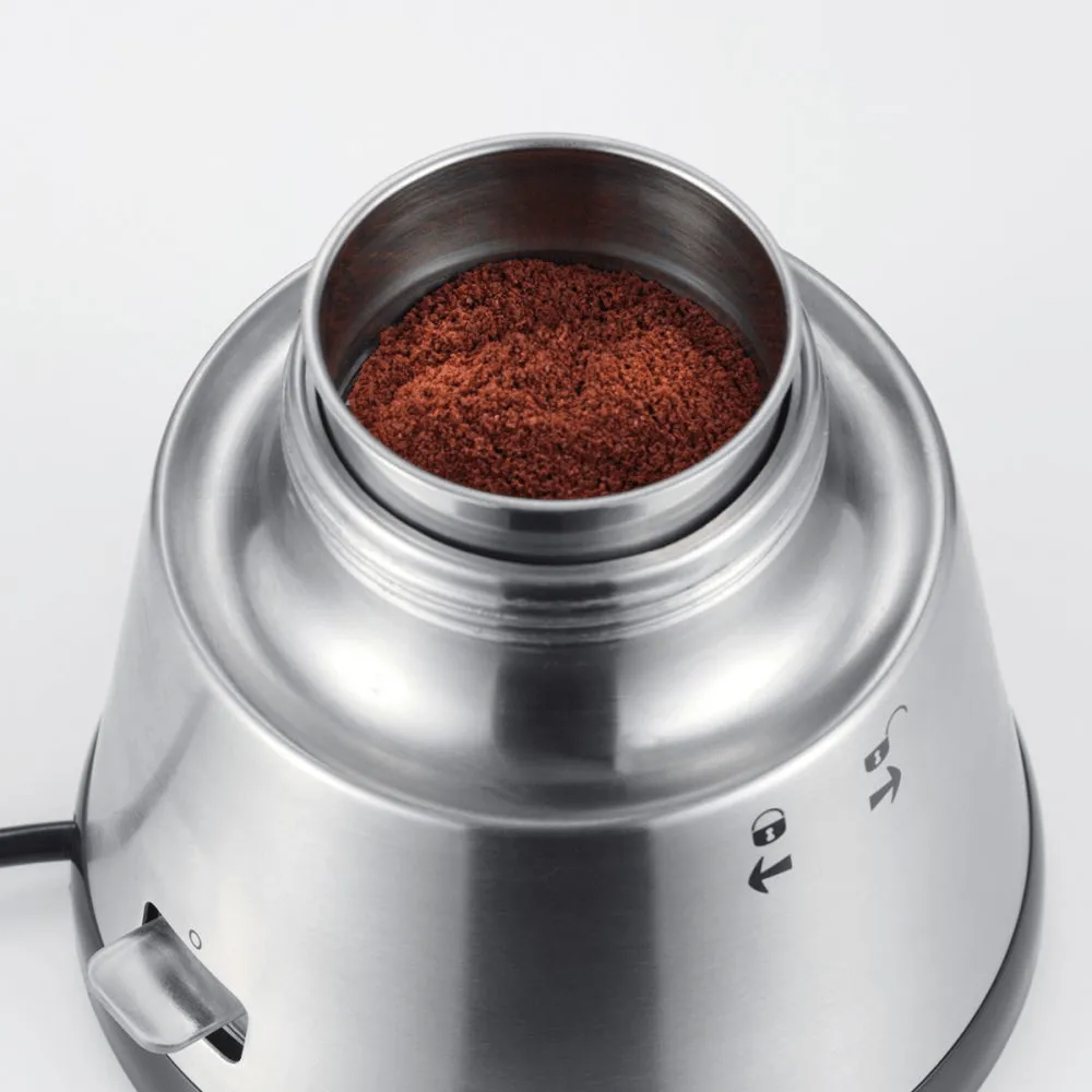 Cloer sähköinen espressokeitin, Silver, 6 kuppia Cloer