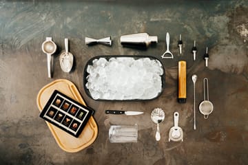 Cocktail setti/Baarisetti - Ruostumaton teräs - Cocktail Club