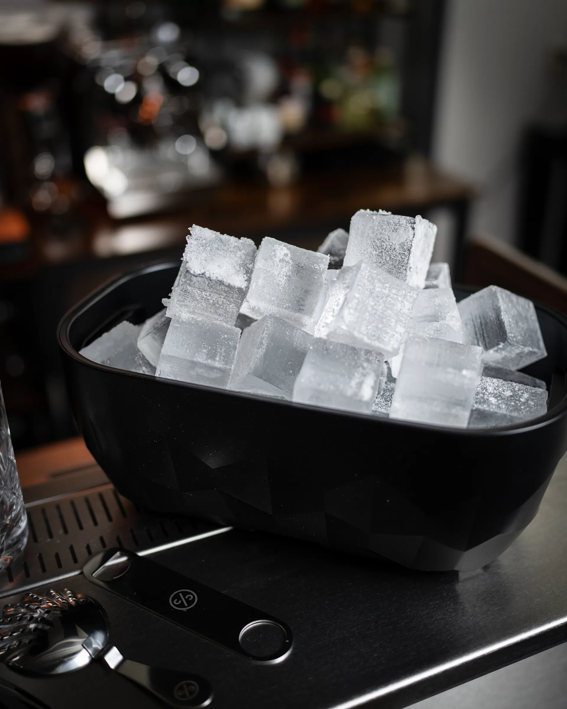 Cocktail setti/Baarisetti, Ruostumaton teräs Cocktail Club