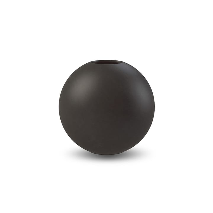 Ball maljakko black, 8 cm Cooee Design