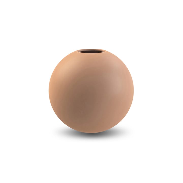 Ball maljakko, cafe au Lait - 8 cm - Cooee Design