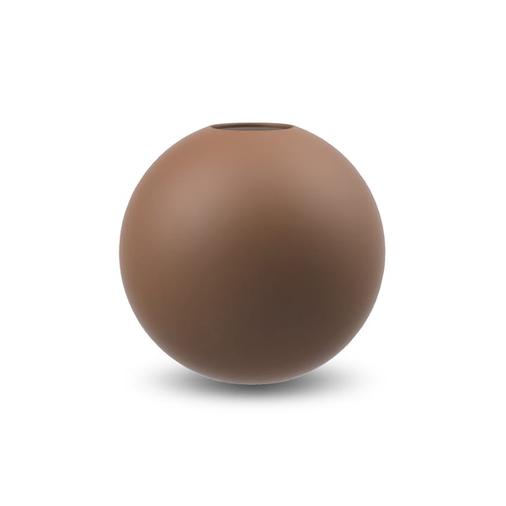 Ball maljakko coconut - 10 cm - Cooee Design